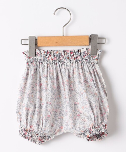 SHIPS（シップス）の「SHIPS KIDS: ベビー リバティ ブルマ（その他パンツ・キッズ・ナチュラル/ピンク系その他/ブルー系その他・ONE SIZE）」の5枚目の写真