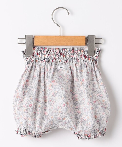 SHIPS（シップス）の「SHIPS KIDS: ベビー リバティ ブルマ（その他パンツ・キッズ・ナチュラル/ピンク系その他/ブルー系その他・ONE SIZE）」の6枚目の写真