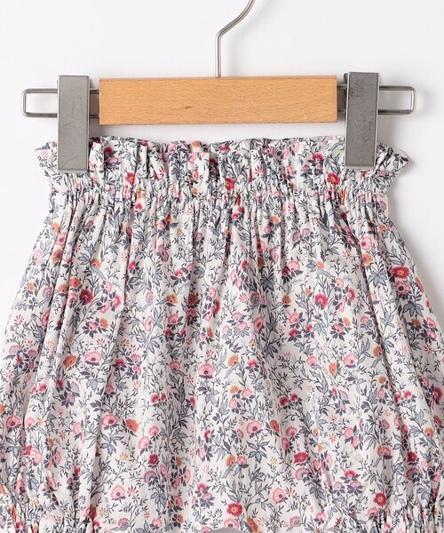 SHIPS（シップス）の「SHIPS KIDS: ベビー リバティ ブルマ（その他パンツ・キッズ・ナチュラル/ピンク系その他/ブルー系その他・ONE SIZE）」の7枚目の写真