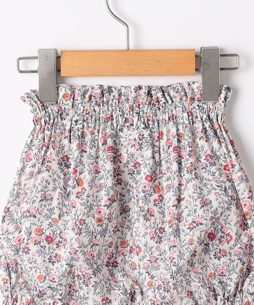 SHIPS（シップス）の「SHIPS KIDS: ベビー リバティ ブルマ（その他パンツ・キッズ・ナチュラル/ピンク系その他/ブルー系その他・ONE SIZE）」の8枚目の写真