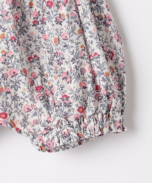 SHIPS（シップス）の「SHIPS KIDS: ベビー リバティ ブルマ（その他パンツ・キッズ・ナチュラル/ピンク系その他/ブルー系その他・ONE SIZE）」の9枚目の写真