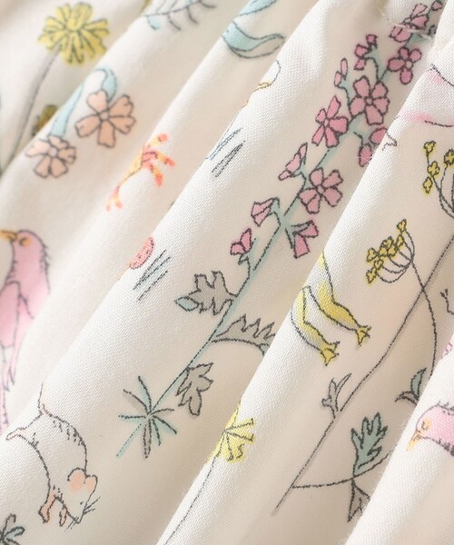 SHIPS（シップス）の「SHIPS KIDS: ベビー リバティ ブルマ（その他パンツ・キッズ・ナチュラル/ピンク系その他/ブルー系その他・ONE SIZE）」の11枚目の写真