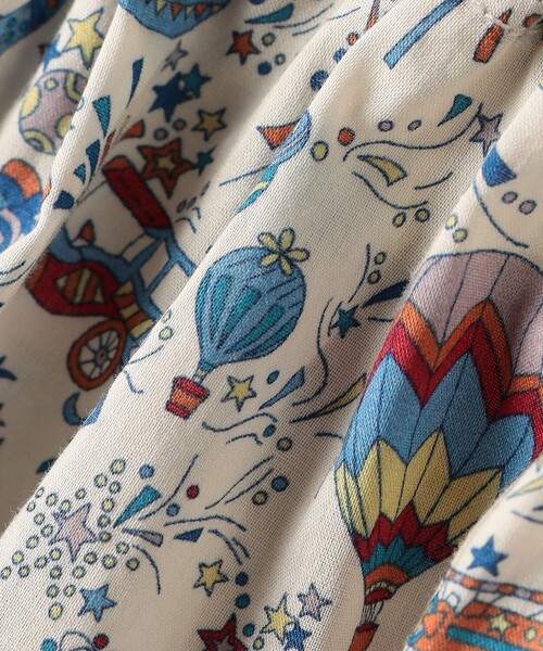 SHIPS（シップス）の「SHIPS KIDS: ベビー リバティ ブルマ（その他パンツ・キッズ・ナチュラル/ピンク系その他/ブルー系その他・ONE SIZE）」の12枚目の写真