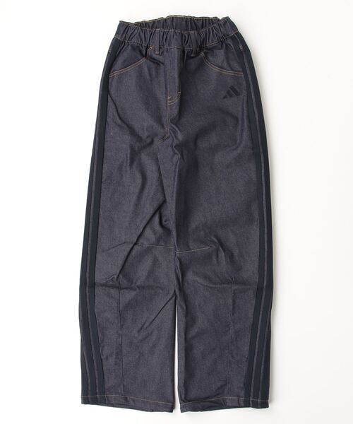 adidas(アディダス)の「adidas/アディダス STSV デニムパンツ(デニムパンツ・レディース・ブラック/ネイビー・LARGE/MEDIUM/SMALL)」の5枚目の写真