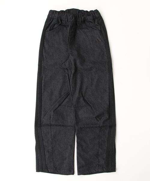adidas(アディダス)の「adidas/アディダス STSV デニムパンツ(デニムパンツ・レディース・ブラック/ネイビー・LARGE/MEDIUM/SMALL)」の7枚目の写真