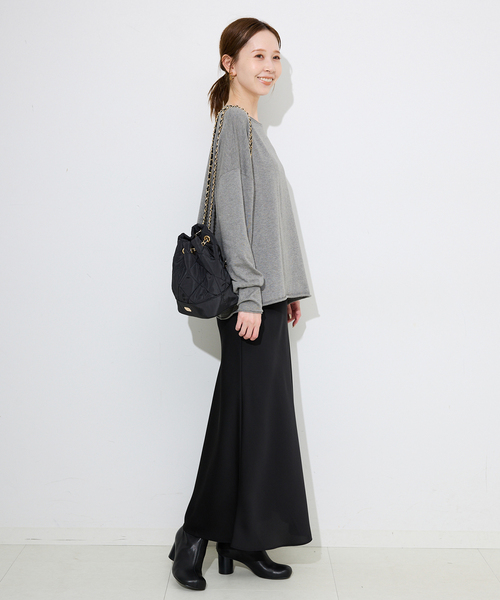 セール】OUTDOOR/アウトドア SLOBE別注 キルティングチェーンリュック