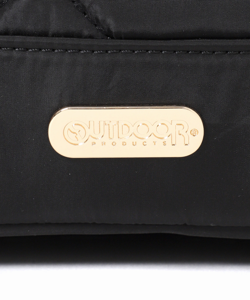 OUTDOOR/アウトドア SLOBE別注 キルティングチェーンリュック