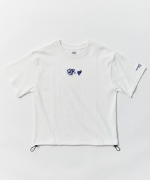 cookie draw cord tee / クッキードローコードTシャツ