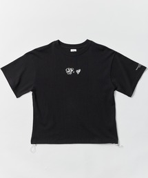 Connie thermal henley tee / コニーサーマルヘンリーネックTシャツ（T