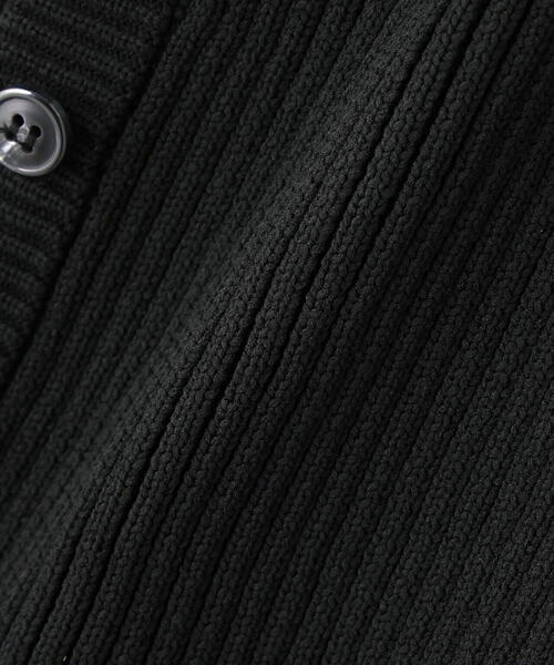 NATURAL BEAUTY BASIC（ナチュラルビューティーベーシック）の「◇ 2wayドッキングペプラムベスト（ベスト・レディース・グレー系その他/ブラック/ブラウン・FREE）」の10枚目の写真