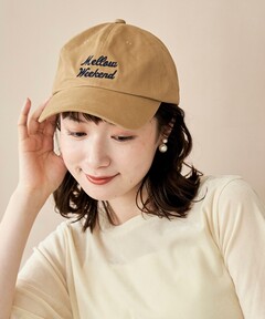 GOLDEN GOOSE/ゴールデングース】 BASEBALL CAP（キャップ）｜GOLDEN