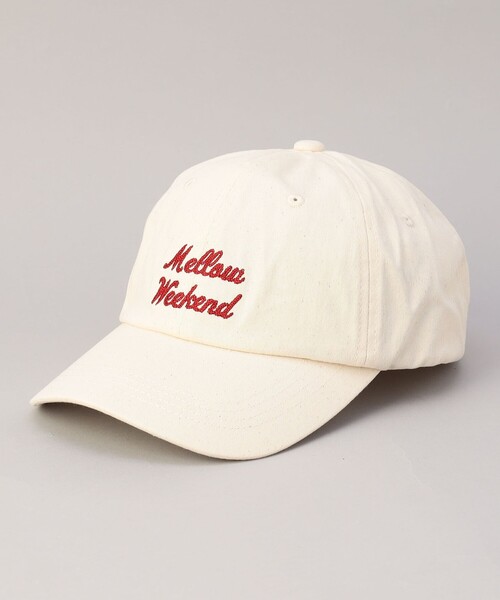 coen（コーエン）の「Mellow Weekend ツイルキャップ【YouTube紹介アイテム】（キャップ・レディース・ダークブラウン/ベージュ/ライトピンク/ナチュラル・FREE）」の16枚目の写真