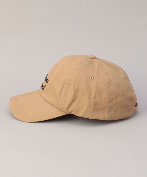 coen（コーエン）の「Mellow Weekend ツイルキャップ【YouTube紹介アイテム】（キャップ・レディース・ダークブラウン/ベージュ/ライトピンク/ナチュラル・FREE）」の6枚目の写真