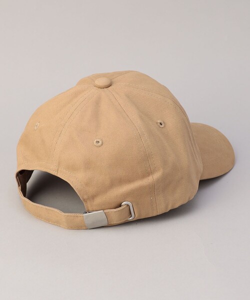 coen（コーエン）の「Mellow Weekend ツイルキャップ【YouTube紹介アイテム】（キャップ・レディース・ダークブラウン/ベージュ/ライトピンク/ナチュラル・FREE）」の7枚目の写真