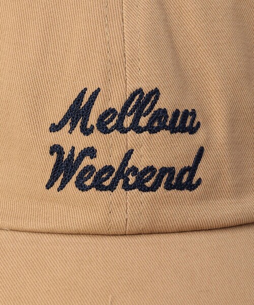 coen（コーエン）の「Mellow Weekend ツイルキャップ【YouTube紹介アイテム】（キャップ・レディース・ダークブラウン/ベージュ/ライトピンク/ナチュラル・FREE）」の10枚目の写真