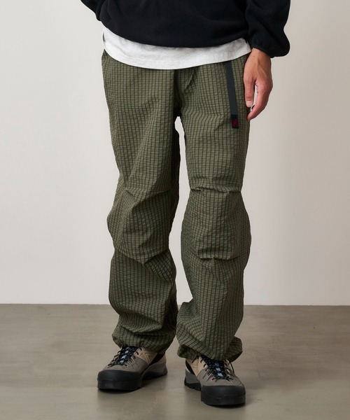 ACUSA Nigberry plaid パンツ　BBOY ACUSA Burberry柄パンツBBOY