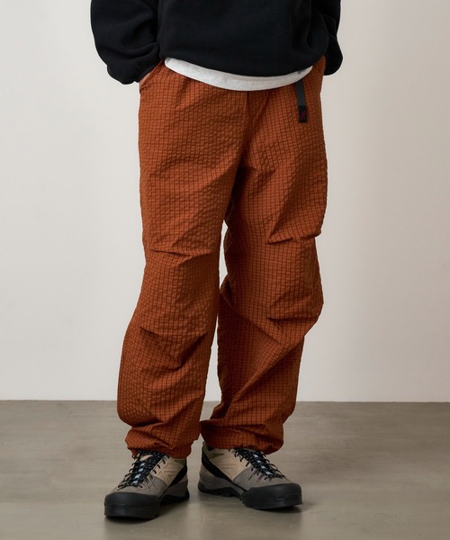 NORTHSIDE PLAID PANT｜ノースサイドプラッドパンツ（その他