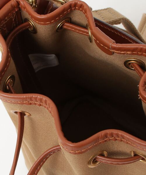 BRADY（ブレディー）の「Brady/ブレディ　エリー　ELY（ハンドバッグ・レディース・カーキ・FREE）」の4枚目の写真