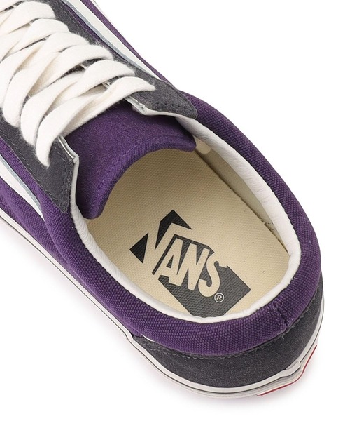 Vansスニーカー LX OLD SKOOL VN000D56G0P（スニーカー）｜VANS（バンズ）の