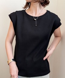 フレンチスリーブTシャツ カットソー