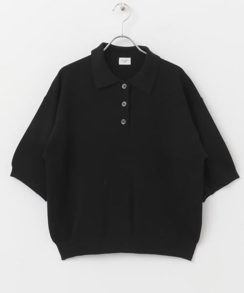 セール】ニットポロシャツ（ポロシャツ）｜URBAN RESEARCH DOORS