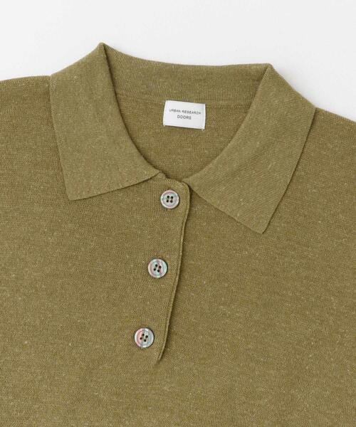 完売品*p(R)ojectR®(プロジェクトアール) ニットポロシャツ Mサイズ 完売品*p(R)ojectR®(プロジェクトアール) ニットポロシャツ M