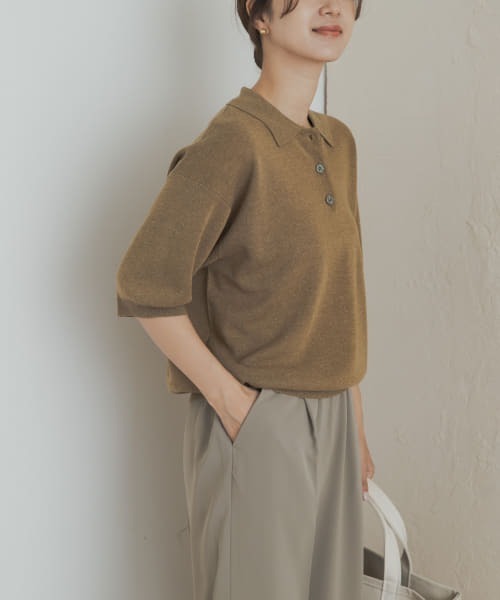 URBAN RESEARCH DOORS（アーバンリサーチドアーズ）の「ニット