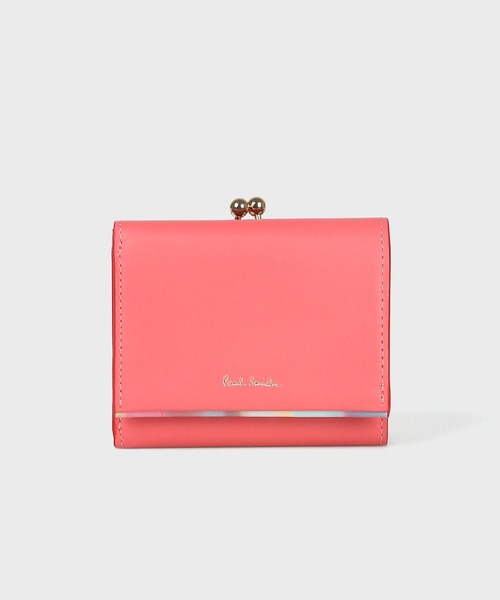 スプレースワールトリム がま口財布 / 555410 W734（財布