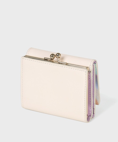 スプレースワールトリム がま口財布 / 555410 W734（財布