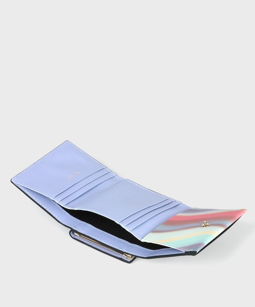 Paul Smith ポールスミス 財布 長財布 かぶせ スプレースワールトリム Paul Smith ONLINE SHOP｜ポール・スミス