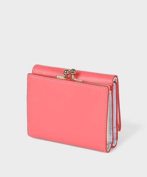 スプレースワールトリム がま口財布 / 555410 W734（財布