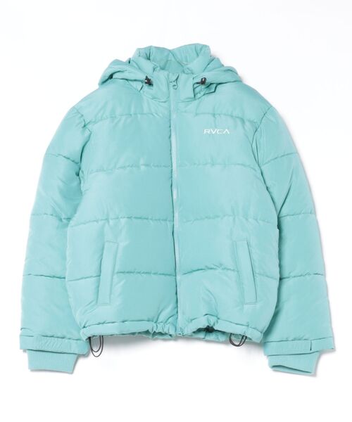 セール】RVCA/ルーカ BALANCE PUFFER HD JACKET ジャケット BF044-754