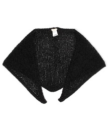 studio CLIP | アソートニット三角ストール(ストール/ショール)