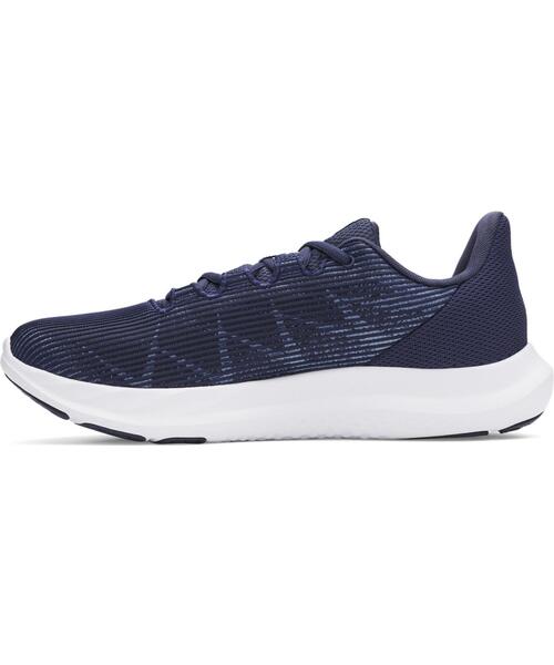 UNDER ARMOUR(アンダーアーマー)の「UAチャージド スピード スウィフト(ランニング/メンズ)(スニーカー・メンズ・ブルー系・29.0cm/25.0cm/27.5cm/26.0cm/27.0cm/28.0cm/28.5cm/26.5cm/25.5cm)」の2枚目の写真