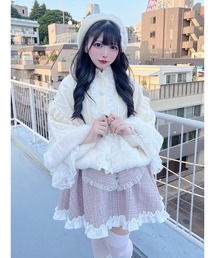 ポンチョ ニット/セーター」に該当するファッション通販 - ZOZOTOWN