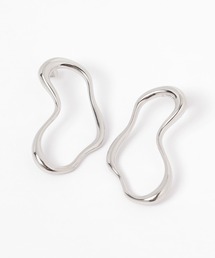 LOWRYS FARM | ステンレスハートピアス 588510(ピアス(両耳用))