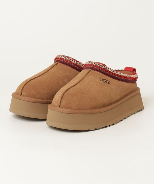 UGG(アグ)の「W TAZZ II 1174471-CHE(ブーツ・レディース・ブラウン・8/7/6/9/5)」の8枚目の写真