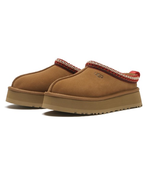 UGG(アグ)の「W TAZZ II 1174471-CHE(ブーツ・レディース・ブラウン・8/7/6/9/5)」の3枚目の写真