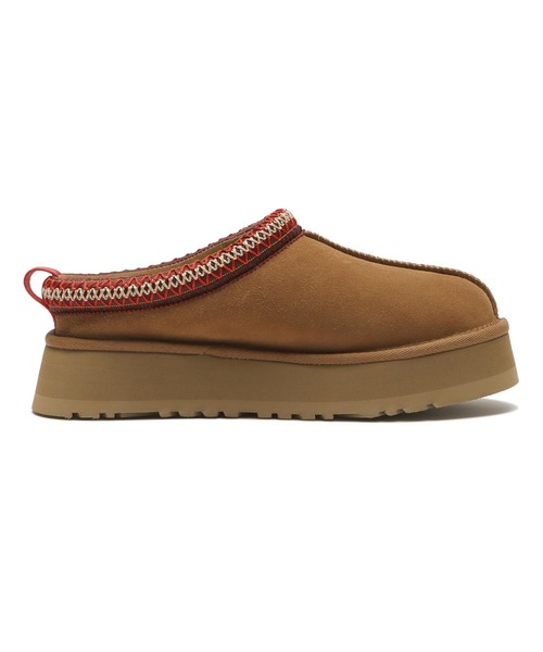 UGG(アグ)の「W TAZZ II 1174471-CHE(ブーツ・レディース・ブラウン・8/7/6/9/5)」の2枚目の写真