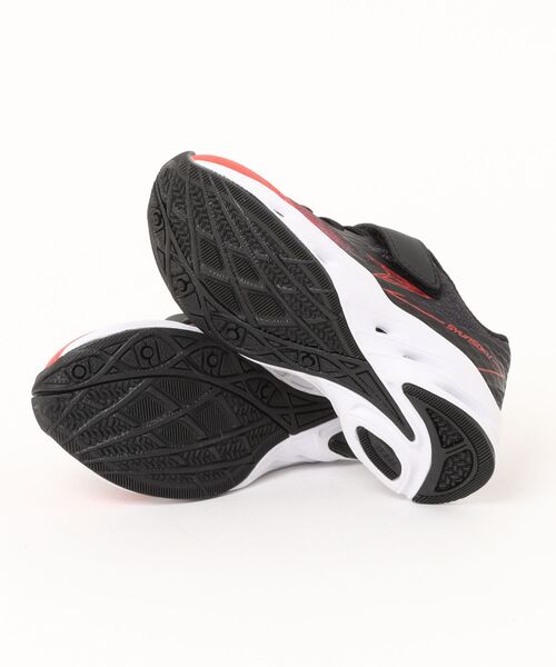 シュンソク 17-23(H) AIR STORMMAX 225 キッズランニングシューズ SJJ