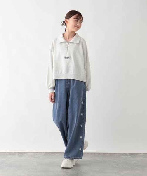 セール】トクトクミニ裏毛セットアップ/577754（つなぎ/オールインワン