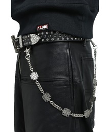 ALICE HOLLYWOOD(AXnEbh)MOTO COUTURE WALLET CHAIN(EHbg`F[)