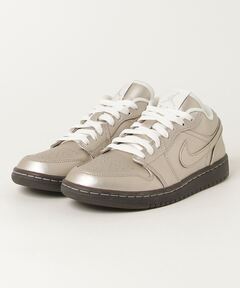 エアージョーダン1 LOW 28㎝ JORDAN BRAND WMNS AIR JORDAN 1 LOW SE METALLIC ZINC/METALLIC