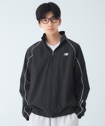 NEW BALANCE | ウーブントラックジャケット 裏トリコット起毛(ジャージ)