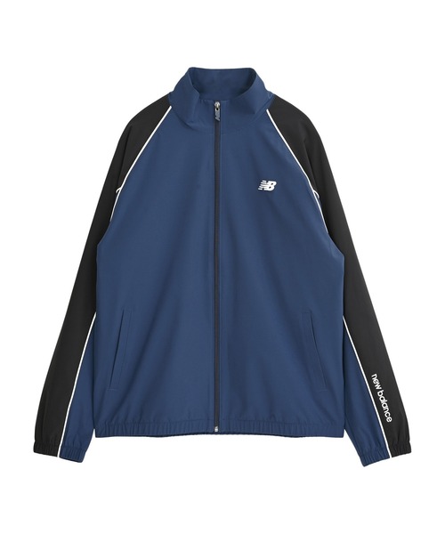 セール】ウーブントラックジャケット 裏トリコット起毛（ジャージ