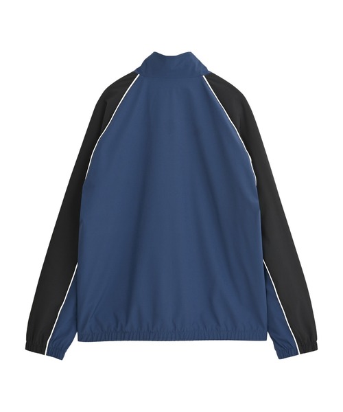 セール】ウーブントラックジャケット 裏トリコット起毛（ジャージ