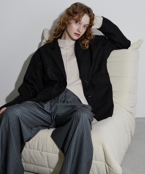 ✨ kazuats様✨ バーバリー ロンドンライナー付 ジャケット 黒38 極美品☆BURBERRY LONDON バーバリーロンドン ライナー・ベルト付 裏地