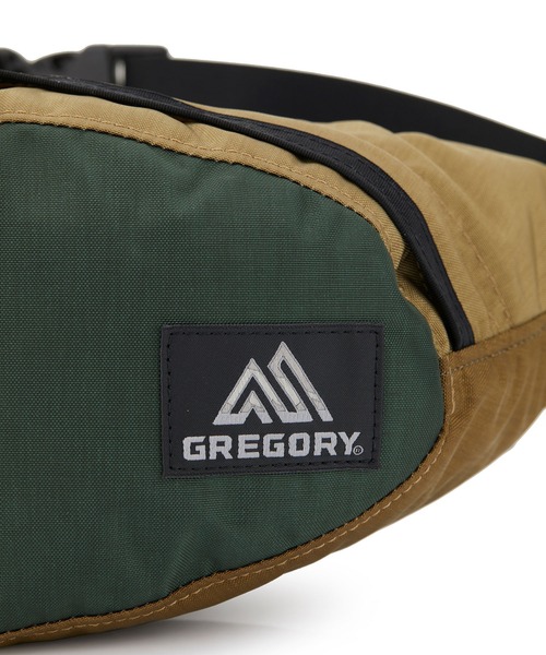 GREGORY(グレゴリー)の「テールランナー TAILRUNNER V2 ログキャビンカーキ(ボディバッグ/ウエストポーチ・メンズ・マルチ・ONE SIZE)」の7枚目の写真