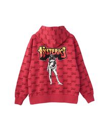 HYSTERIC GLAMOUR(qXebNO}[)BAD ASS LOGO p[J[(p[J[)