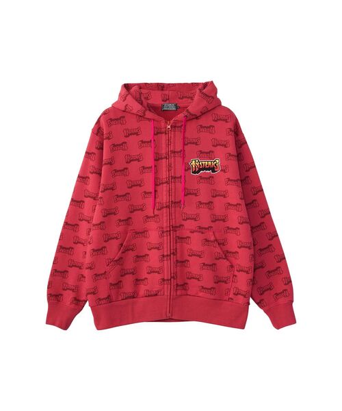 HYSTERIC GLAMOUR（ヒステリックグラマー）の「BAD ASS LOGO柄